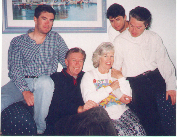 The Conway clan