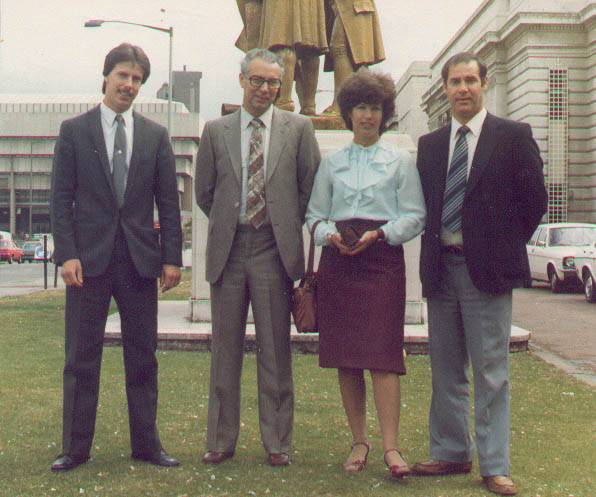 The Gould Siblings