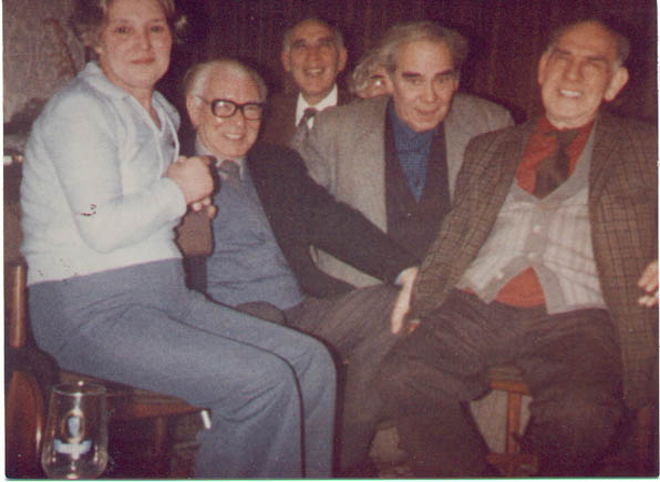 The Gould Terkletobe Siblings