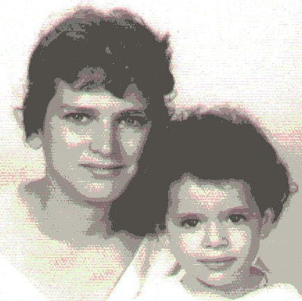 Roxana Licht and Olga Licht
